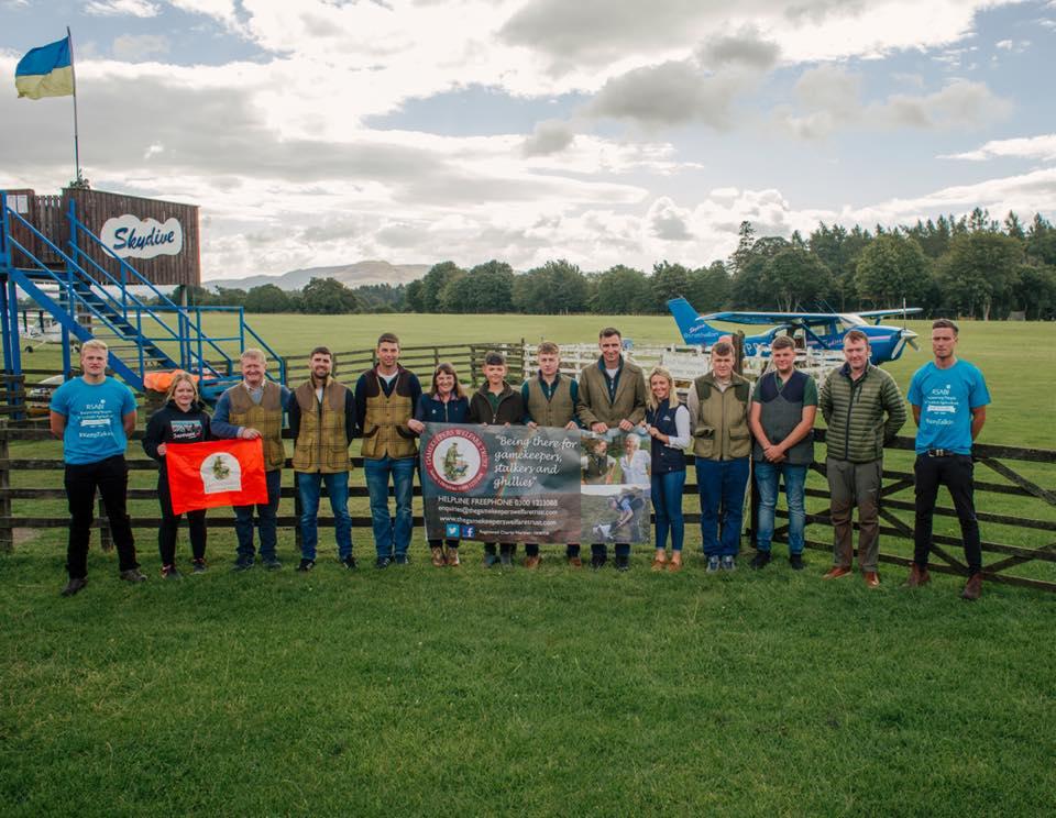 Tayside & Central Moorland Group