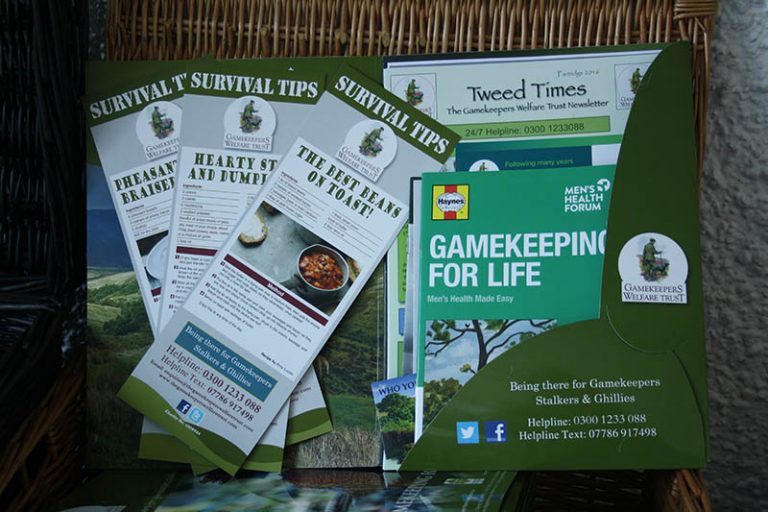 Gamekeeping for Life Pack