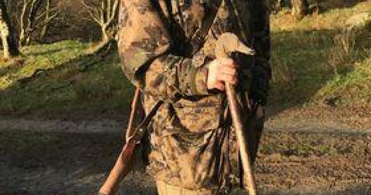 Hamish Rae | The GameKeepers Welfare Trust
